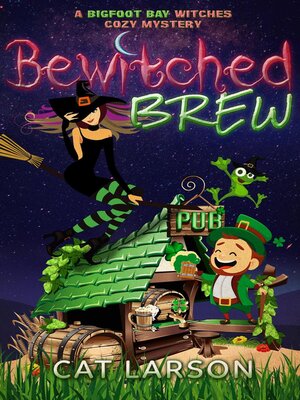 cover image of Bewitched Brew